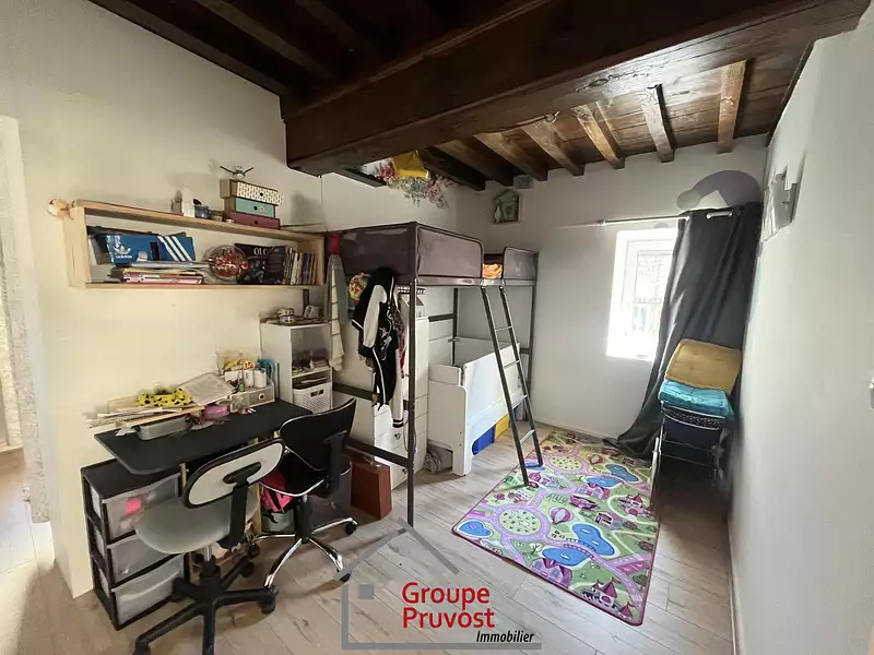 Appartement, 52 m²
