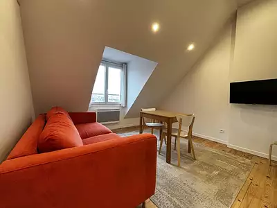 Appartement, 22 m²