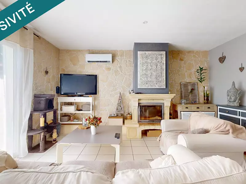 Maison, 120 m²