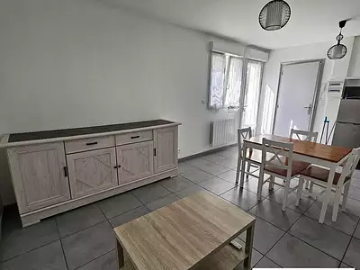 Appartement, 40 m²