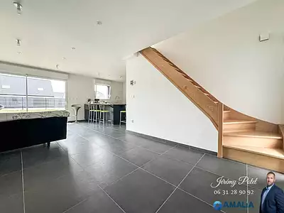 Maison, 91 m²