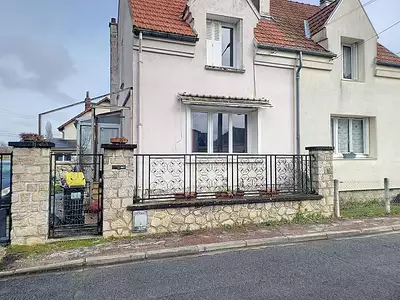 Maison, 59 m²