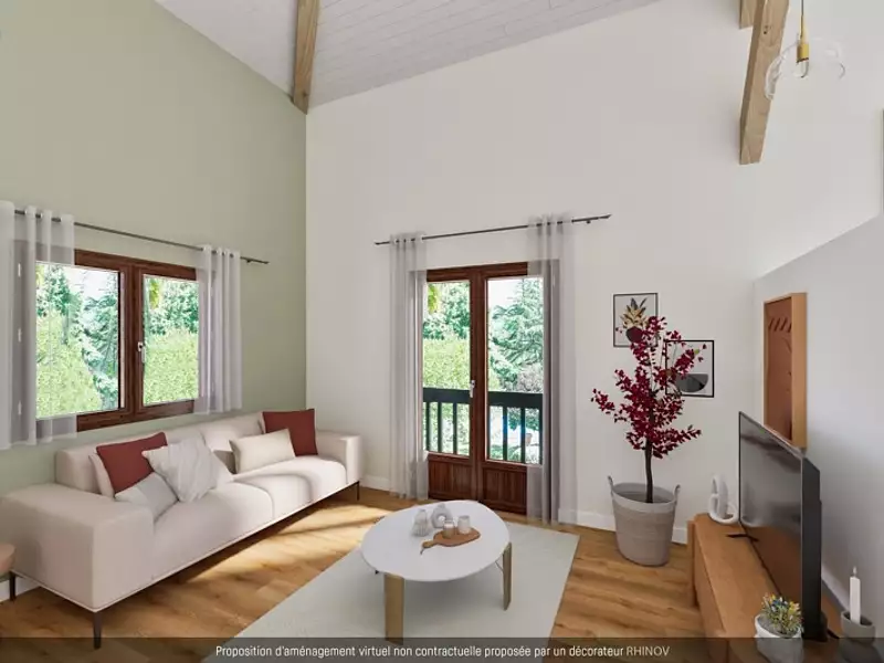 Maison, 118 m²