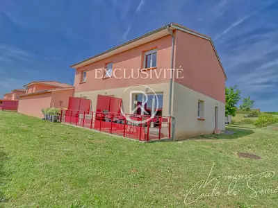 Maison, 69,9 m²