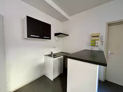 Appartement, 22 m²