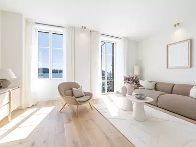 Appartement, 122 m²