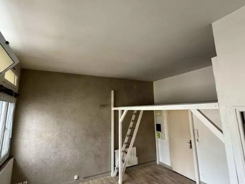 Appartement, 25 m²