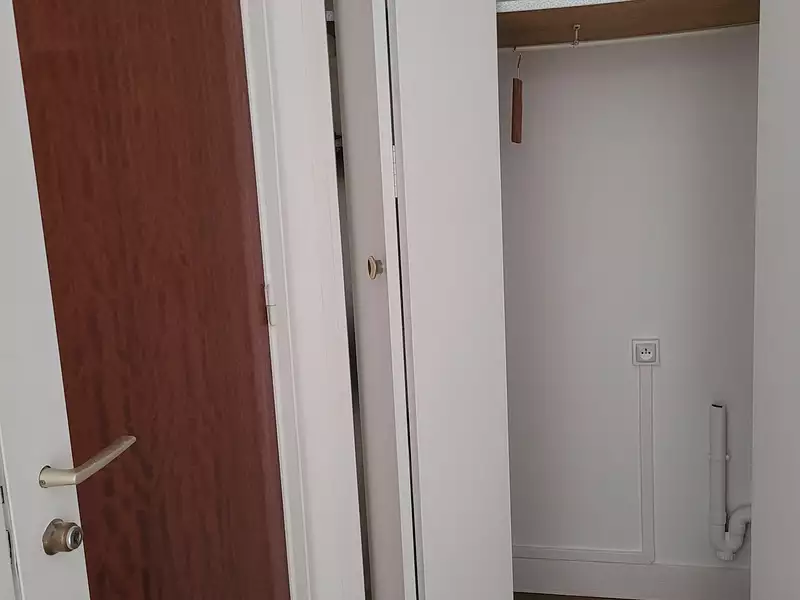 Appartement, 32 m²