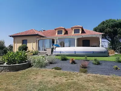 Maison, 189 m²