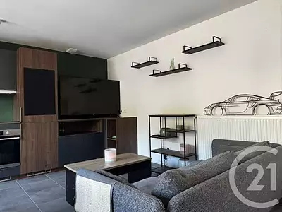 Appartement, 42,5 m²
