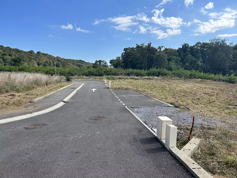 Terrain, 549 m²