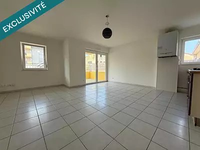Appartement, 68 m²
