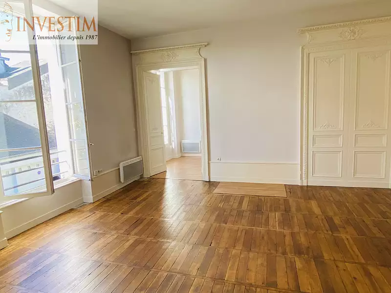 Appartement, 59,44 m²