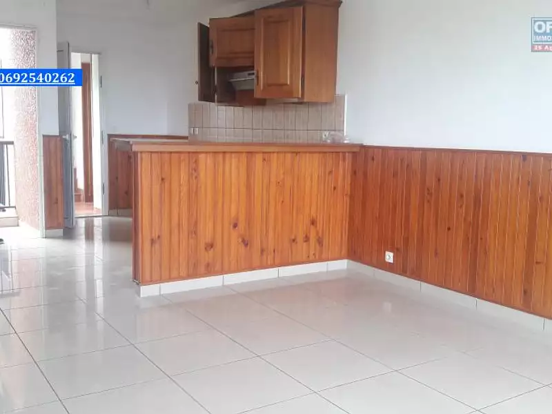 Appartement, 58,53 m²