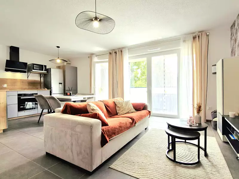 Appartement, 64,6 m²