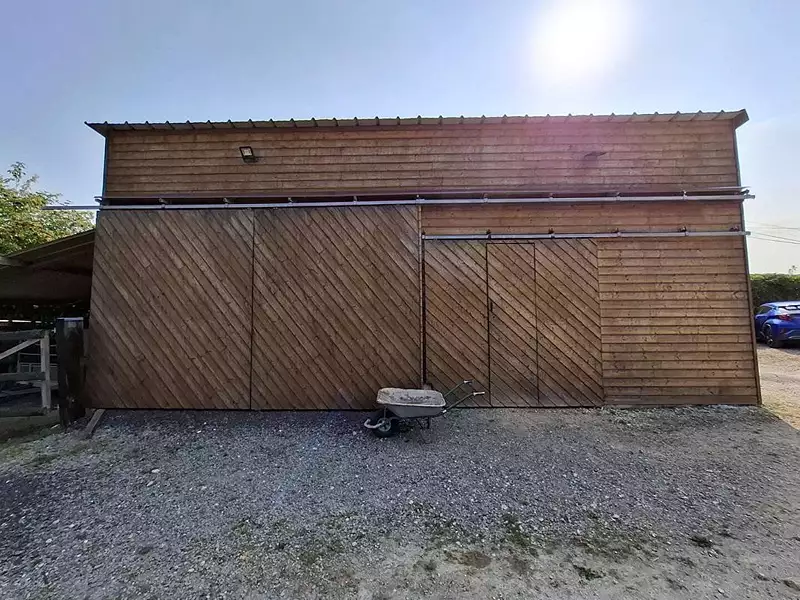 Maison, 215 m²
