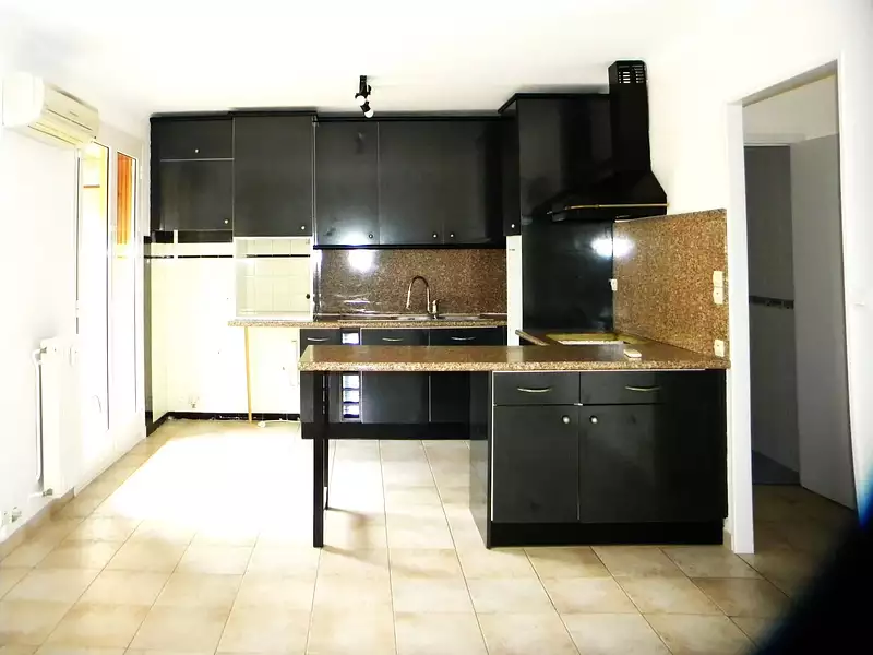 Appartement, 56,9 m²