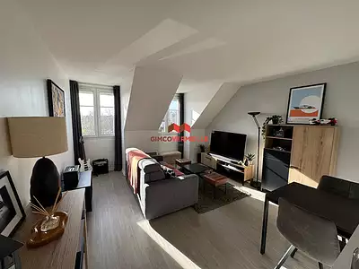 Appartement, 35,44 m²