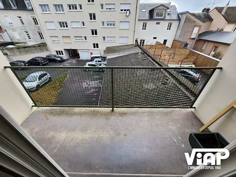 Appartement, 55,31 m²