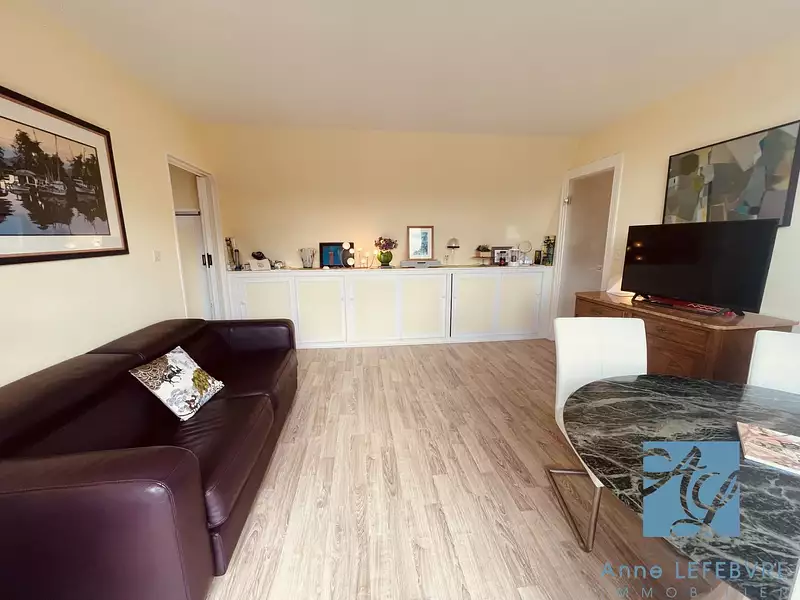 Appartement, 44,67 m²