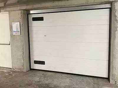 Parking, 15 m²