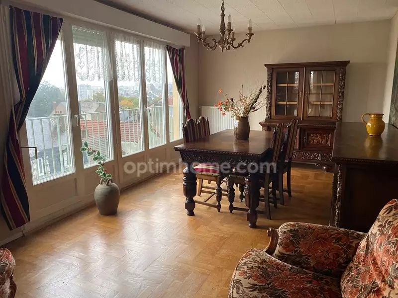 Appartement, 87 m²