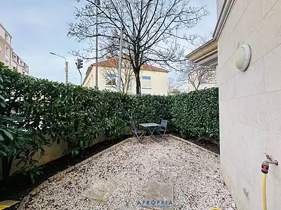 Appartement, 33,36 m²