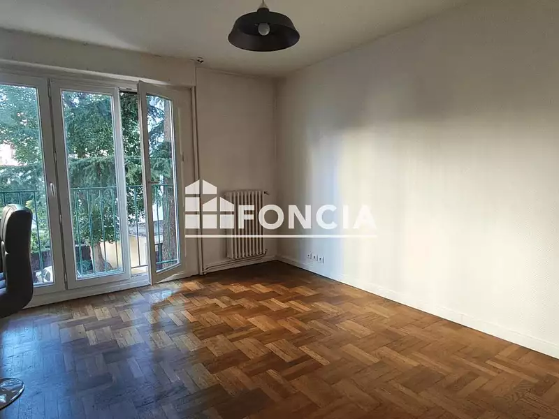 Appartement, 61 m²