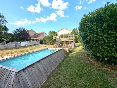 Maison, 113 m²