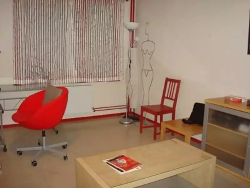 Appartement, 33,52 m²