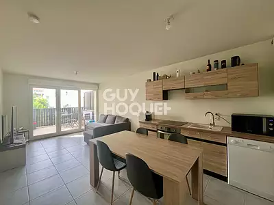 Appartement, 42,01 m²