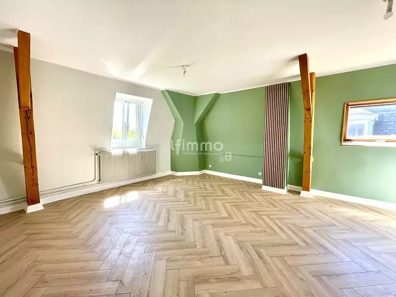Appartement, 114 m²