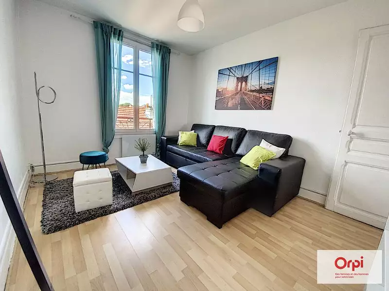 Appartement, 36 m²