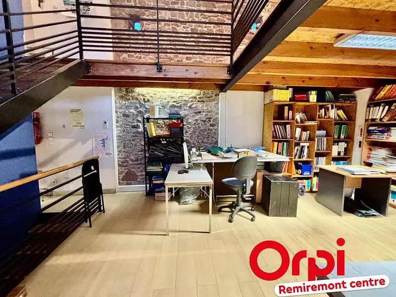 Immeuble, 137 m²