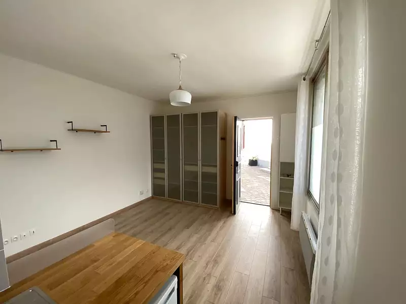 Appartement, 19 m²