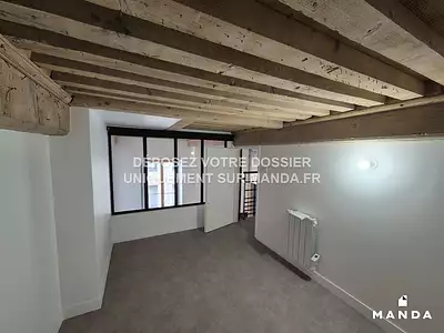Appartement, 56 m²