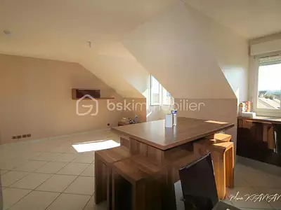 Appartement, 56 m²