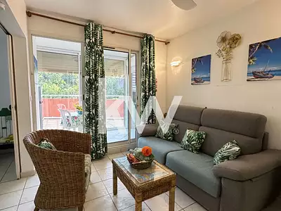 Appartement, 27,15 m²