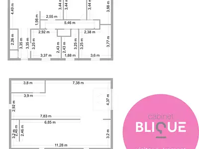 Maison, 84 m²