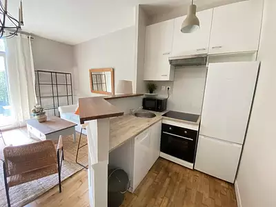 Appartement, 45 m²