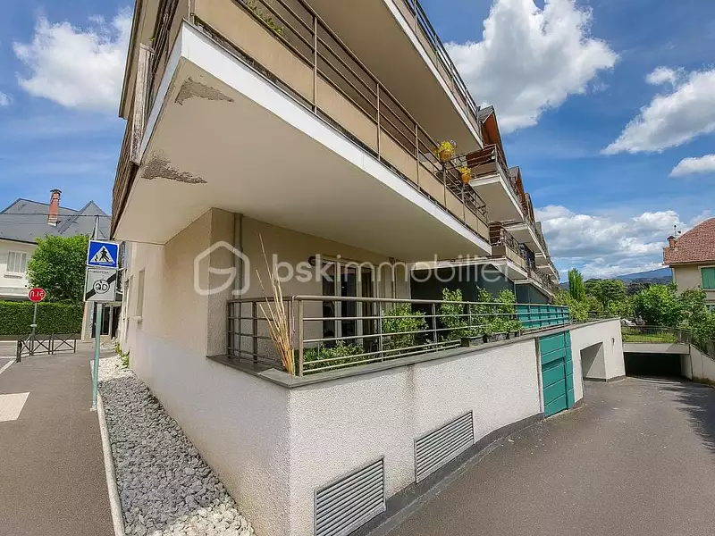 Appartement, 39 m²