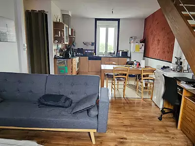 Appartement, 67,02 m²