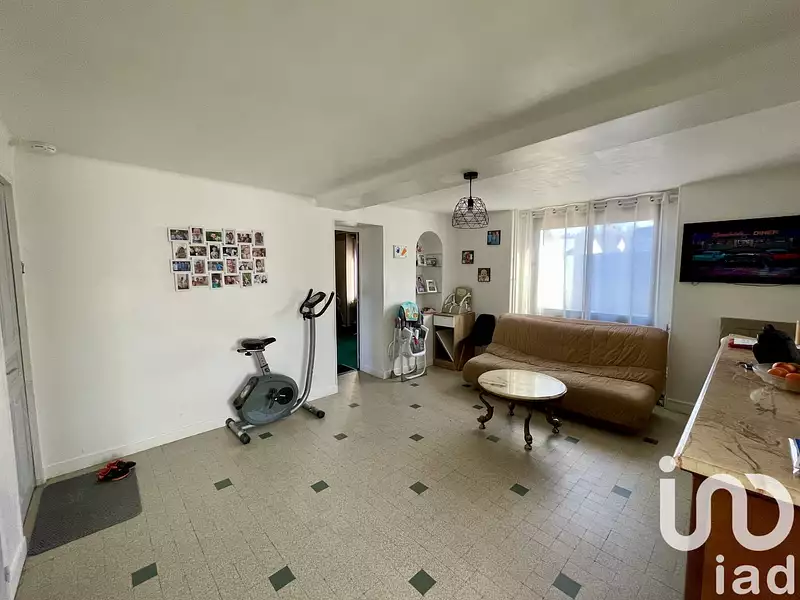 Maison, 117 m²