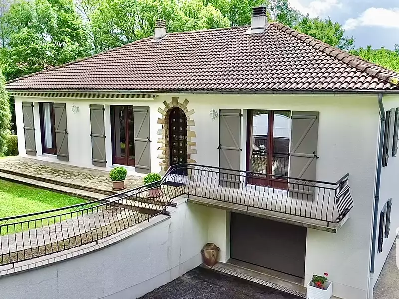 Maison, 160 m²