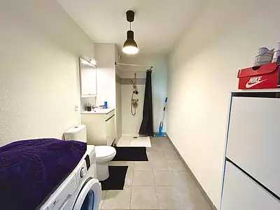 Appartement, 44 m²