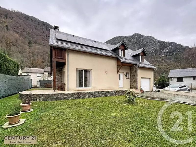 Maison, 135 m²