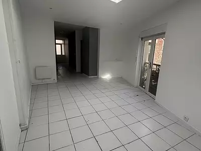 Appartement, 48,97 m²