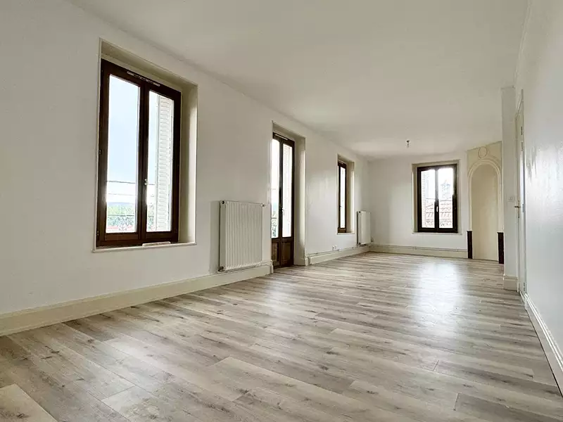 Appartement, 81,6 m²