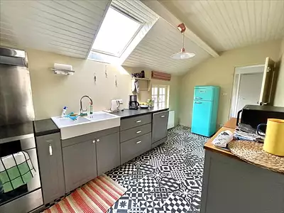 Maison, 136 m²