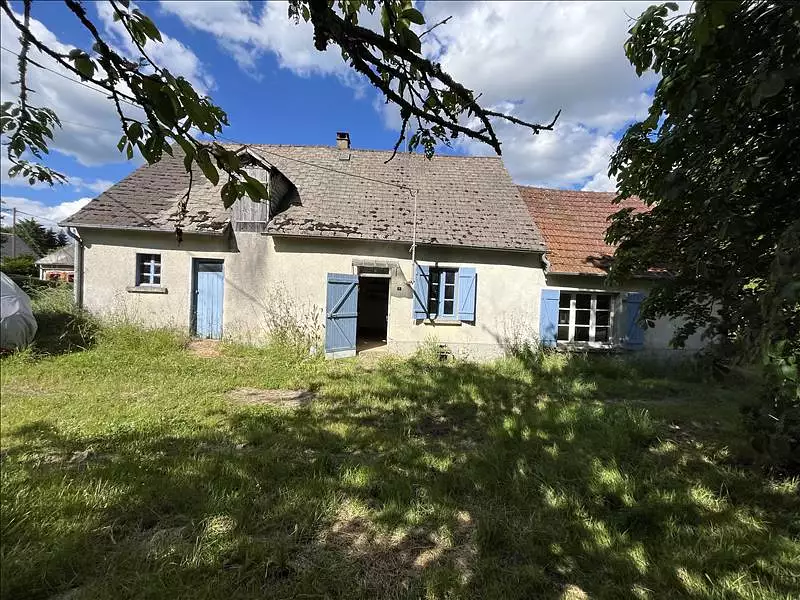 Maison, 63 m²